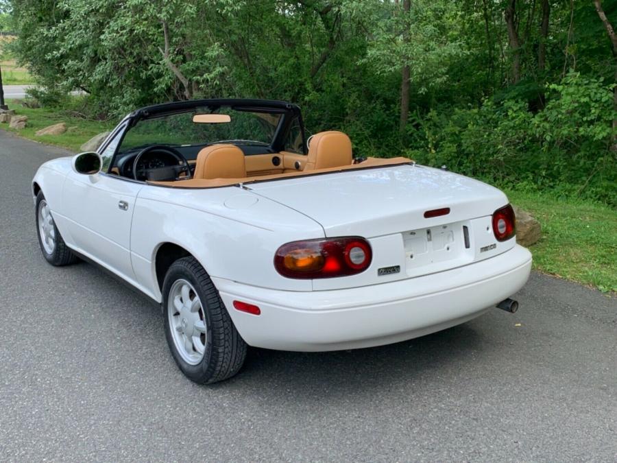  Mazda Miata C-Package 1993 года  (NA) (фото 2 из 24)